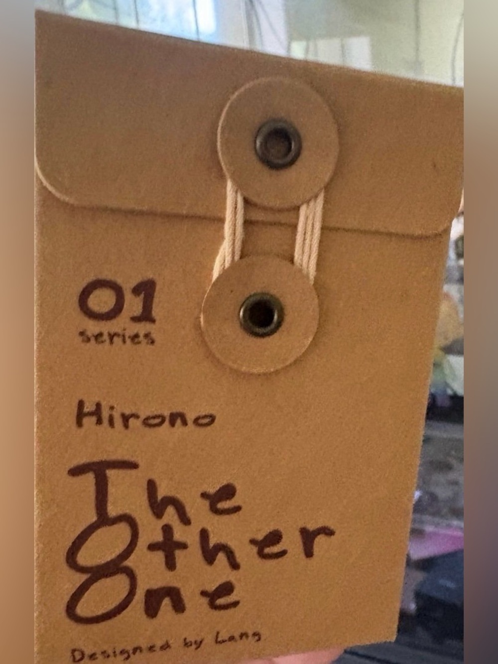 POP MART Hirono - Amnesia – The Other One Series |  2021 - Picture 2 of 2